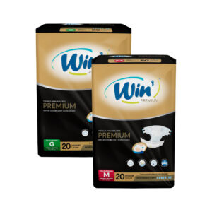 Pañales WIN PREMIUM