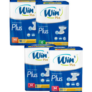 Pañales WIN PLUS